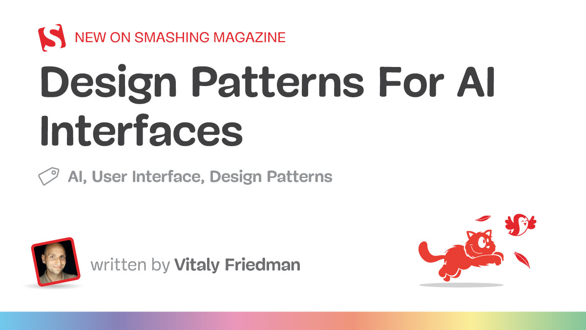 design-patterns-for-ai-interfaces design-patterns-for-ai-interfaces